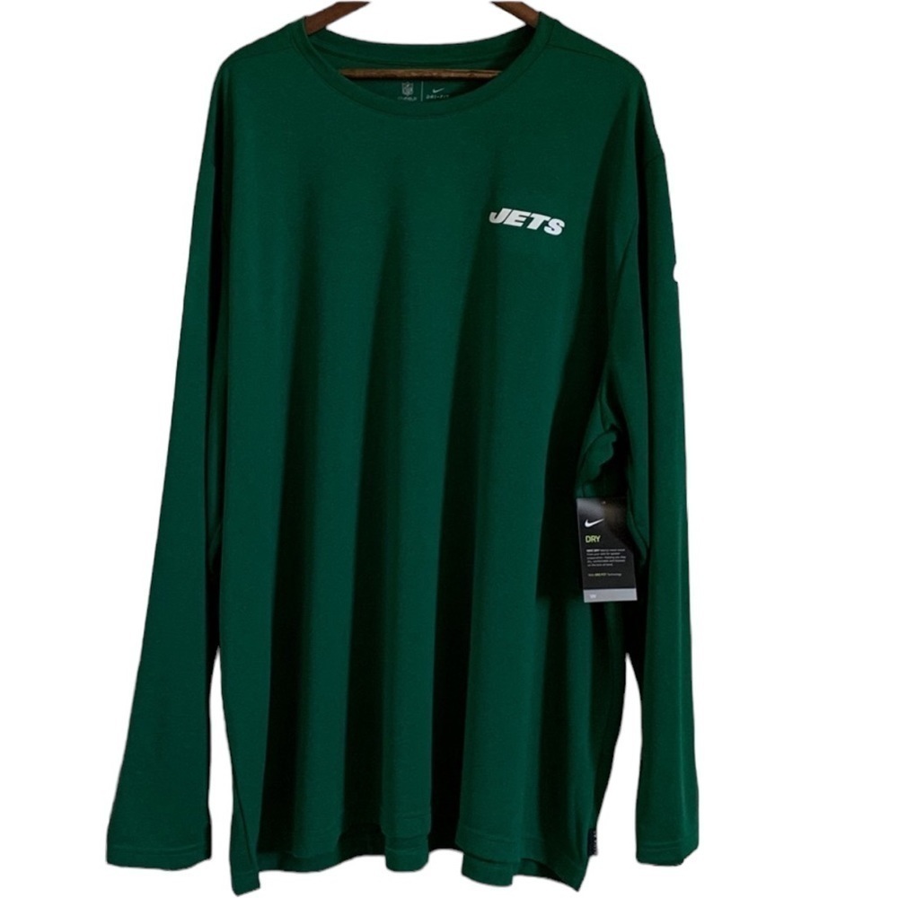 Nike New York Jets Pullover